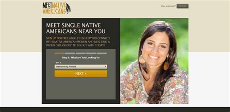 indigenous dating site